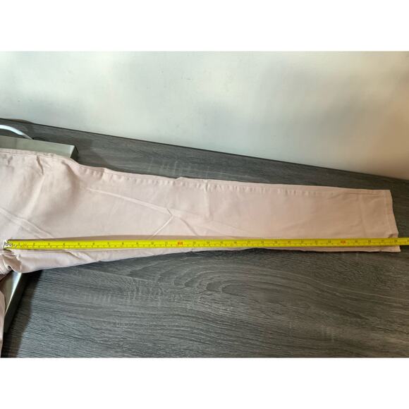 Levis's Strauss & Co 311 Shaping Skinny Light Pink Jeans Size 27 USED - Picture 8 of 13